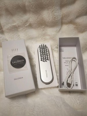 New SALONIA EMS Lift Brush Face Care SAL222065L Beauty Esthetic Facial Equipment
