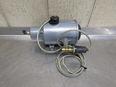 Vogel PW-89/12 Oil Lube Lubrication Pump System Oiler