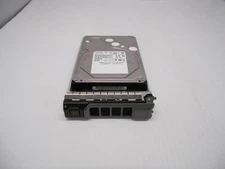 Toshiba 4TB 7.2K SAS 12G Hard Drive 3.5'' FITS DELL SERVER R710 R720 R510 R730