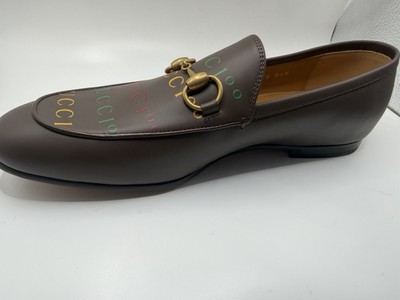 New Gucci Jordaan 100 Anniversary Horsebit Penny Loafer  display picture 1