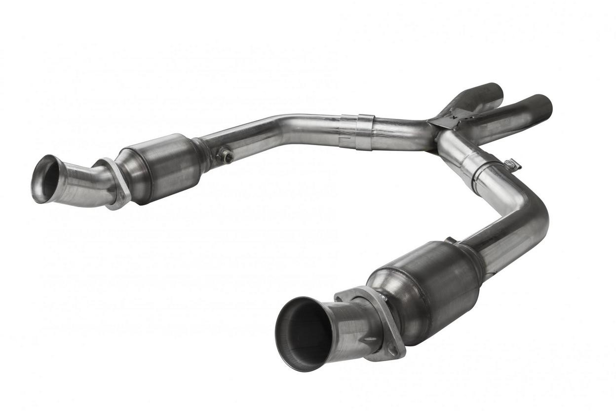 Exhaust Crossover Pipe for 2009-2010 Ford Ford GT 4.6L V8 GAS SOHC