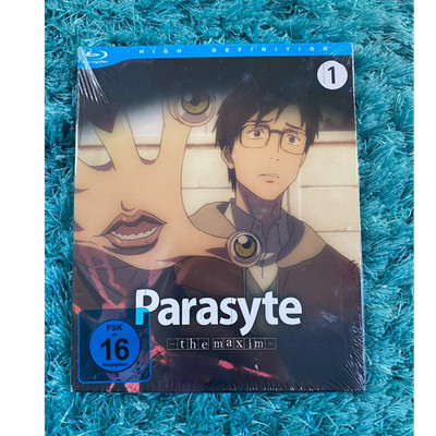 Parasyte: the maxim Blu-ray 