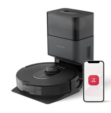Roborock Q5 Max+ Robot Vacuum Self-Empty Dock...