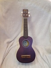 Kohala Kine  O Series Soprano Ukulele Eastern Mahogany Construction