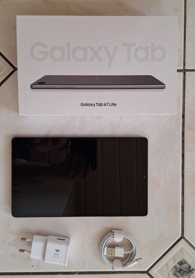Samsung Galaxy Tab A7 Lite  SM-T220 32GB Wi-Fi 8,7 Zoll schwarz