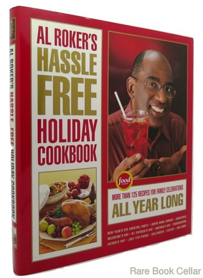 #ad Roker Al amp; Mark Thomas amp; Marialisa Calta AL ROKER#x27;S HASSLE FREE HOLIDAY COOKB $48.91