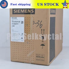 New Siemens 6SL3224-0BE33-7AA0 G120 PM240 Power Module 6SL3 224-0BE33-7AA0