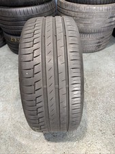 1x 235 40 19 96Y Continental Premium Contact 6 Tread 4.20mm XL