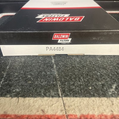 Baldwin Panel Air Filters PA4484