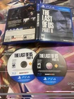 The Last of US Part II PlayStation 4, 2020, 2-Disc Set