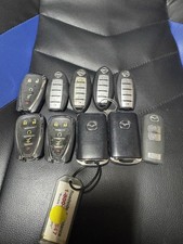 lot of 10 Smart key remotes. Locksmith Lot Ma...