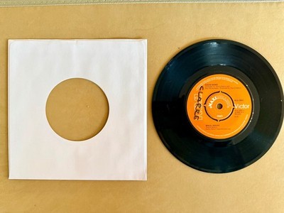 Vinyl 7'' Inch single record - David Bowie - Space Oddity Changes - VG