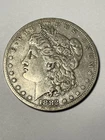 Morgan Silver Dollar 1882 New Orleans Mint