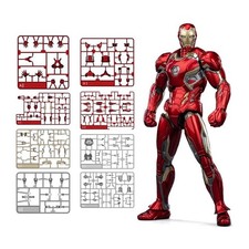 Original Fondjoy Iron Man Mk45 Model Kit Infi...