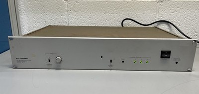 RTS Systems Model PS-31 TW Intercom System Power Supply