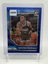 Panini 2024-25 Donruss Optic Legends Blue Prizm Anfernee Hardaway #242 Magic