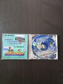 Sonic Adventure - Sega Dreamcast - Complete