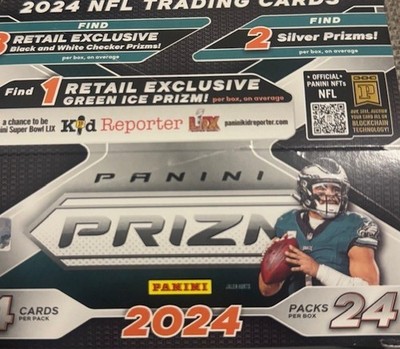 2024 PANINI PRIZM NFL COLOR #300-400 INSERTS Choose PINK ORANGE GREEN SILVER RED