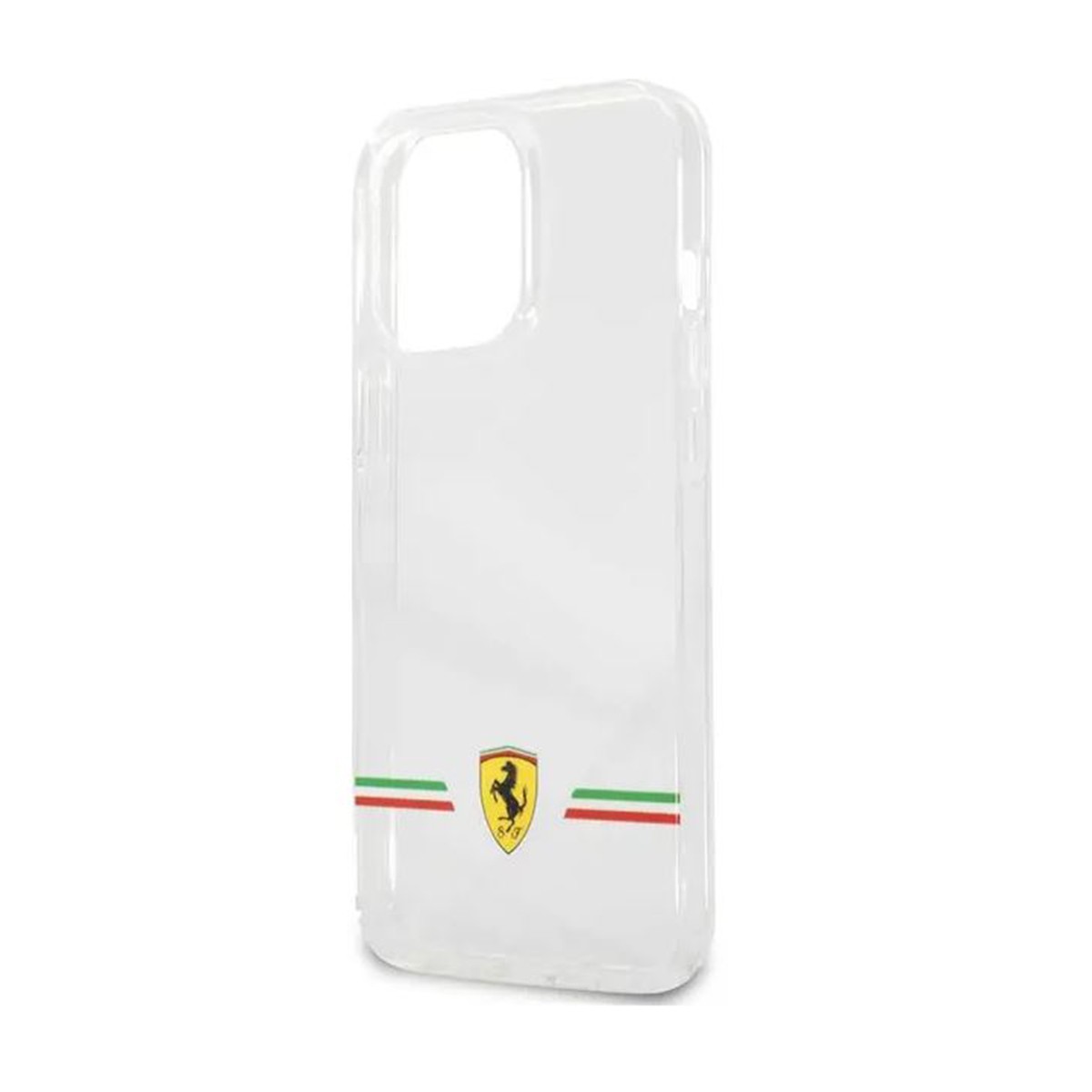 Coque iPhone 13 Pro Ferrari pour éviter les bris d'écran en TPU