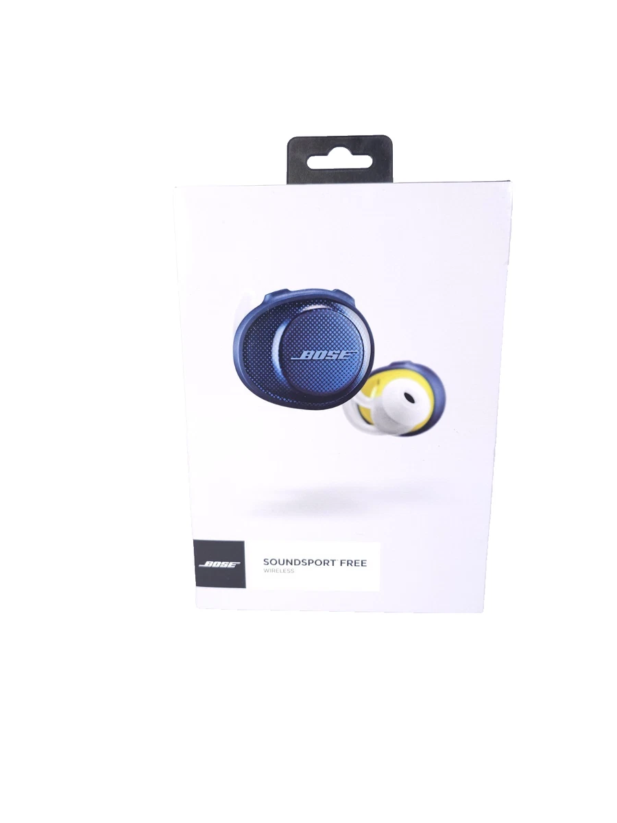 Bose Soundsport Yellow Headphones for sale - eBay