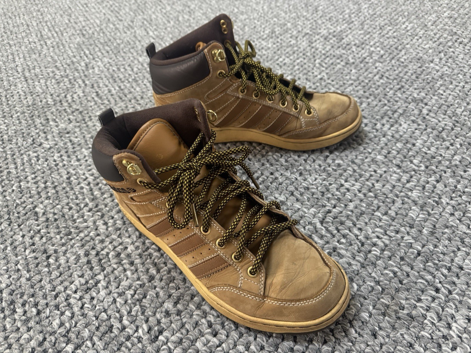 S Boots Size 10 Style Q38653