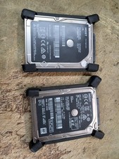 LOT OF 2 Apple 1TB HDD 5K1000-1000 iMAC  A1418   HTS541010A9E662 2.5 9mm