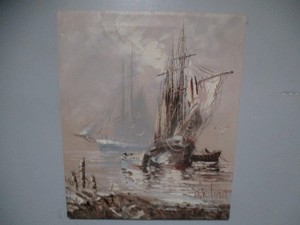 Billy Wilder Painting for sale | eBay