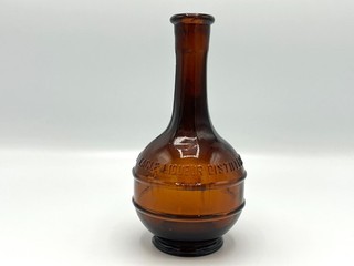 Angostura Bark Bitters Eagle Liquor Distilleries Bitters Bottle Patent 1902