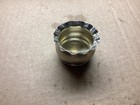 James W Tufts Boston Mini Silver Plated Salt Dip Pattern 044 — photo 1