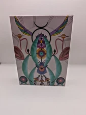 Serpentfire Sigil Oracle Deck OOP RARE BRAND NEW SEALED Tarot Devany Amber Wolfe