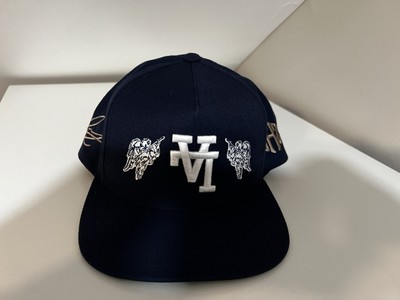 Kill The Hype Richie Le Collab Los AngelesDodgers Hat Cap SnapBack Blue