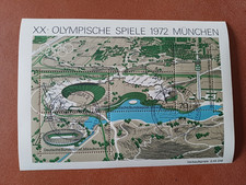 Bund Block 7, Olympische Spiele 1972, ESST München