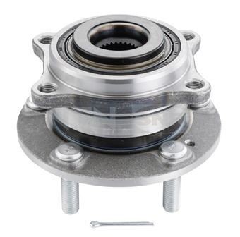 SNR Radlagersatz R184.34 FüR Hyundai KIA-image