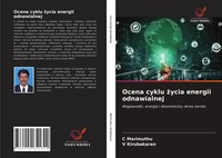 C. Marimuthu (U. A.) | Ocena Cyklu ¿Ycia Energii Odnawialnej | Taschenbuch
