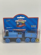 1999 Thomas Friends EDWARD - Learning Curve - Wooden Railway - NEW Sealed