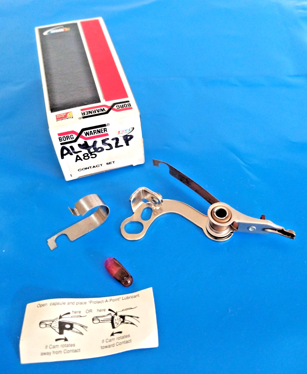 Primary Ignition - Ignition Contact Set BWD A85/Standard AL4652P Made in USA