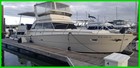 New Listing1975 Viking Yacht enclosed helm well equipped galley classic craftmanship