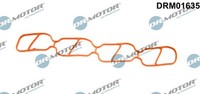 Dr.Motor Automotive Dichtung, AnsaugkrüMmer DRM01635 Passend FüR Fiat Lancia