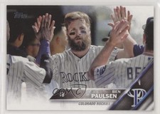 2016 Topps Ben Paulsen #108 9h3