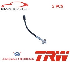 BREMSSCHLAUCH BREMSLEITUNG PAAR HINTEN TRW PHD2326 2PCS A NEU OE QUALITÄT