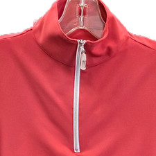 Tailored Sportsman IceFil Long Sleeve Riding Shirt - Poppy