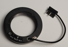 Vintage Canon Flash-Auto Ring B2 35/3.5 50/1.4, 35/2 Made Japan