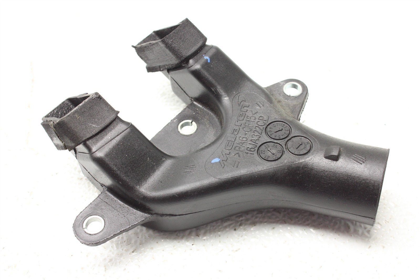 McLaren Artura 2022-2025 Air duct P/N 16JA322CP