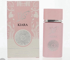 LIS KIARA Eau de Parfum Natural Spray, Regula...