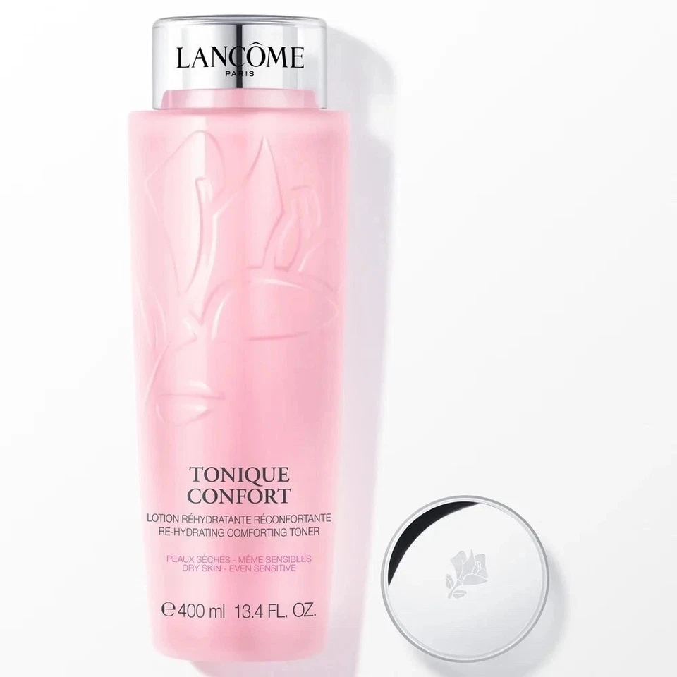 Lancome Tonique Confort toner reconfortante reidratante 400ml (13,4 fl oz) - Imagem 2 de 4