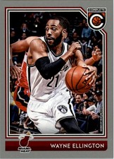 2016-17 Panini Complete Silver #109 Wayne Ellington - BSK