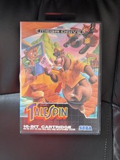 ebay® Auktion 800257529665 | TaleSpin - Sega Mega Drive - ohne Anleitung Thumbnail of ebay® auction 800257529665 | TaleSpin - Sega Mega Drive - ohne Anleitung