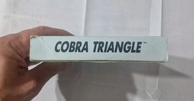 Cobra Triangle EMBALAJE ORIGINAL Nintendo NES &iexcl;Buen estado!!!