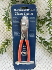 Benner-Newman UP-B41 Clean Cutter Cable Tool USA Telecom Wire Cutter New OB