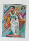 2025 Topps Finest Basketball Refractor Tyrese Haliburton #240